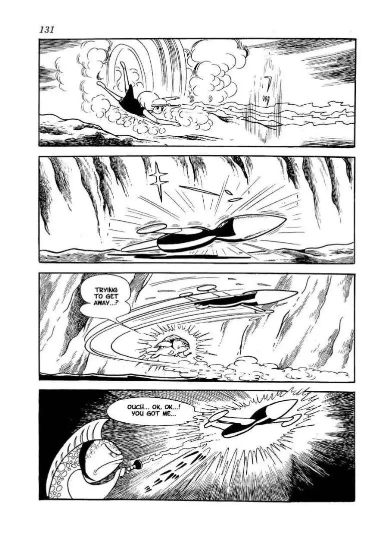 Magma Taishi Chapter 6 10